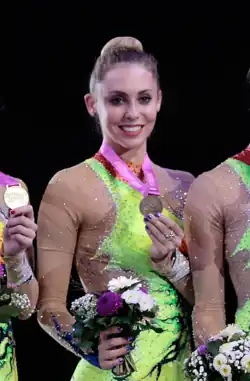 Lidia Redondo (2008 - 2016)