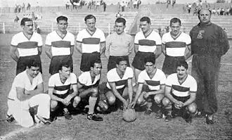 Equipo de la Liga Cordobesa.