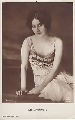 Fotografía de Alexander Binder