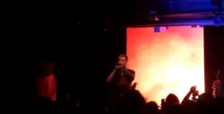 Lil Peep, Holland. Octubre de 2017.