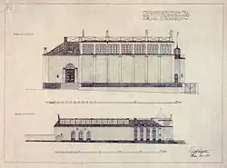 Liljevalchs Konsthall, Estocolmo.