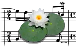 Official LilyPond Logo - Modified