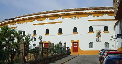 Plaza de toros