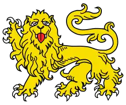 León Pasante Guardante (Leopardo)