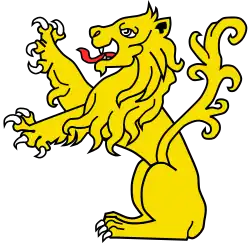 León Sejante Erecto