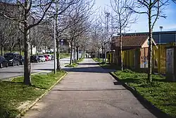 Camino Natural Via Verde Pas Astillero