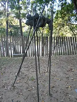 Llorones y zancudos, de Lluís Vidal, 2003.