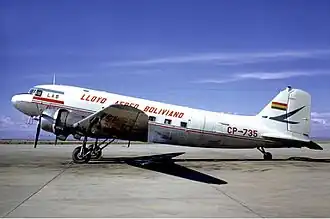 Douglas DC-3