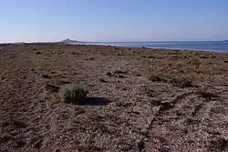 Vista del Carmolí desde Lo Poyo
