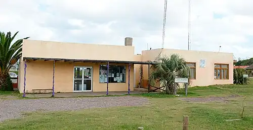 Casa Bahía, local para eventos de la Intendencia Municipal de Rocha.