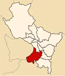 Provincia de Chumbivilcas, Cuzco