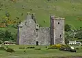 Castillo de Lochranza, Escocia
