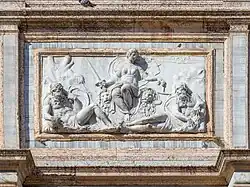 Venecia como la Justicia