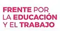 Logo Frente Educación y Trabajo 2019