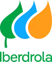Logo compacto de Iberdrola desde 2023.