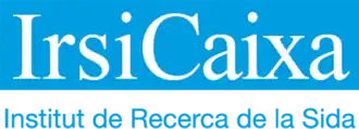 Logo IrsiCaixa