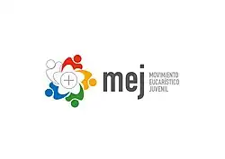 El Movimiento Eucarístico Juvenil, fundado en 1915 en Francia tras el Congreso Eucarístico Internacional de Lourdes como Cruzada Eucarística y renovado pedagógicamente en 1962.
