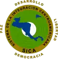 Escudo de Sistema de la Integración Centroamericana
