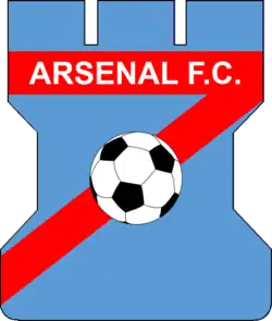 Arsenal Fútbol Club (Primera B)