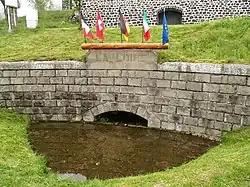 La «fuente auténtica».