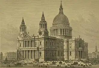 San Pablo de Londres.