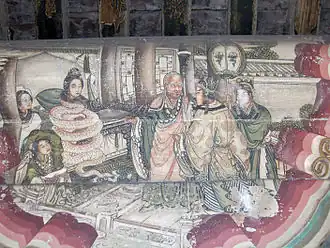 La leyenda de la serpiente blanca