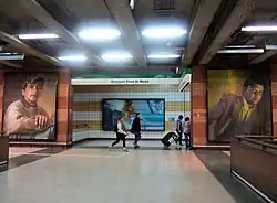 Retratos de Guillermo Lorca.