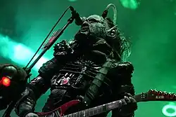 Kone guitarrista 2022-actualidad