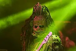 Hiisi bajista 2019-actualidad