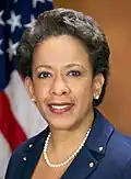 Loretta Lynch