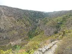 Los Campeches, Tigaiga y Ruiz