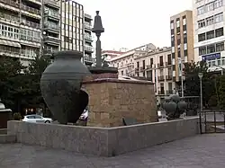 Los cuatro elementos, de Paco Tito