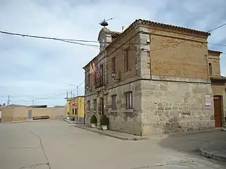 Edificio del Ayuntamiento