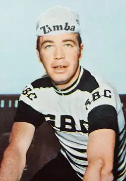 Louis Pfenninger en 1969