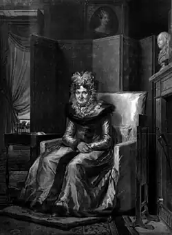 Marquesa de Tourzel (1749-1832)