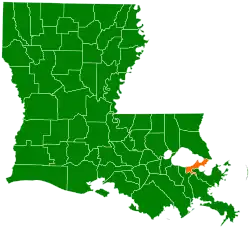 Primarias del Partido Republicano de 2012 en Luisiana