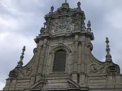 La fachada de Jan Van Steen