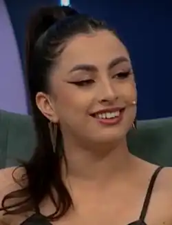 Luana Persíncula (Desde 2025)