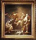Luca Giordano, ca. 1650, colección particular, Florencia.[11]​