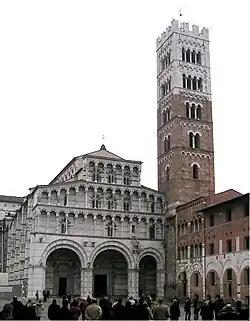 Catedral de Lucca