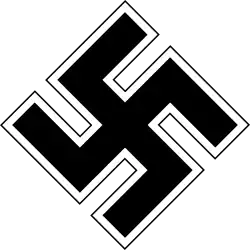 Luftwaffe, distintivo de combate.