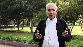 Luis Albeiro Maldonado Monsalve, Obispo de Santa Rosa de Osos.