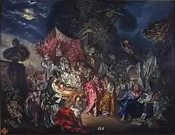 La Circunspección de Diógenes (1780) Real Academia de Bellas Artes de San Fernando[11]​