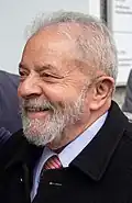 Lula da Silva, Brasil
