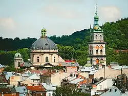 Iglesia de la asunción.