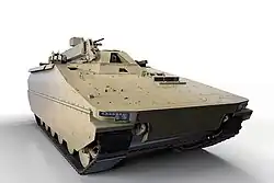 Lynx en la configuración de reparación y recuperación.