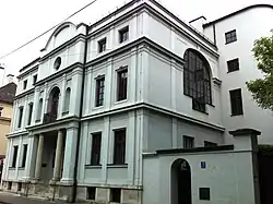 Villa del pintor Friedrich August von Kaulbach, Múnich, 1887–1889