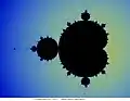 Z = Z2 + CConjunto de Mandelbrot