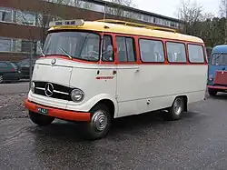 Mercedes-Benz O 319