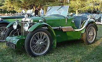 MG C-type